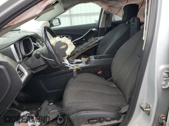 ✅ 2017 Chevrolet Equinox LT • VIN: 2GNFLFEK1H6347765 • Лот: 64881964. Опубликован ранее на Copart с пробегом 156 848 миль. Бесплатный доступ к архиву аукционных продаж из США и подробный отчёт об истории автомобиля на DreamBid. Изображение 7.