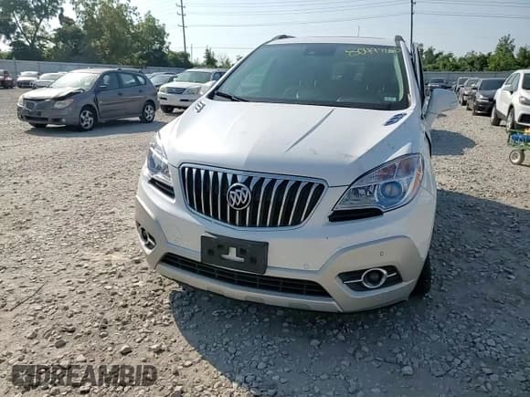 ✅ 2016 Buick Encore Premium • VIN: KL4CJHSB9GB728724 • Lot: 80497855. Listed on Copart with Not provided. Free auction sales archive from the USA and detailed vehicle history report at DreamBid. Image 13.