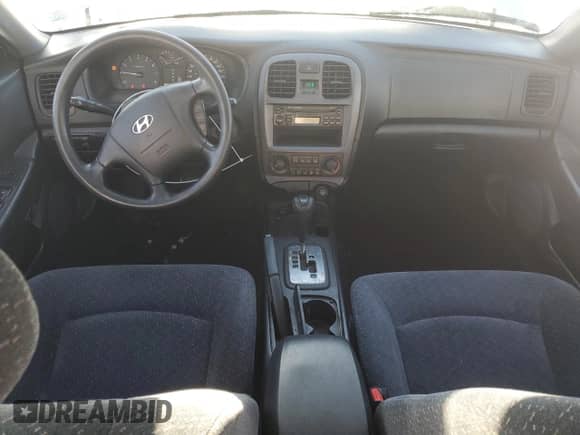 2003 Hyundai Sonata с VIN KMHWF25SX3A748134, выставлен на аукционе Copart как лот 85807624 с пробегом 250 594 миль миль и Чистый • Clean title. История ставок и продаж доступна на DreamBid. Изображение 8.