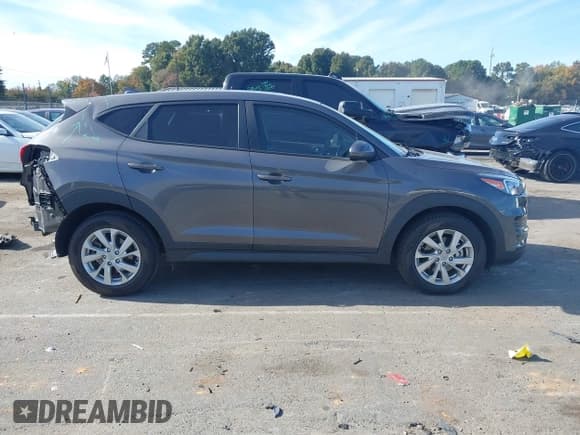 ✅ 2020 Hyundai Tucson SE • VIN: KM8J23A44LU084446 • Лот: 43525126. Опубликован ранее на IAAI с пробегом 65 053 миль. Бесплатный доступ к архиву аукционных продаж из США и подробный отчёт об истории автомобиля на DreamBid. Изображение 14.