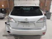 ✅ 2011 Lexus RX 350 • VIN: 2T2BK1BA9BC114145 • Lot: 43798806. Listed on IAAI with 93,335 mi. Free auction sales archive from the USA and detailed vehicle history report at DreamBid. Image 16.