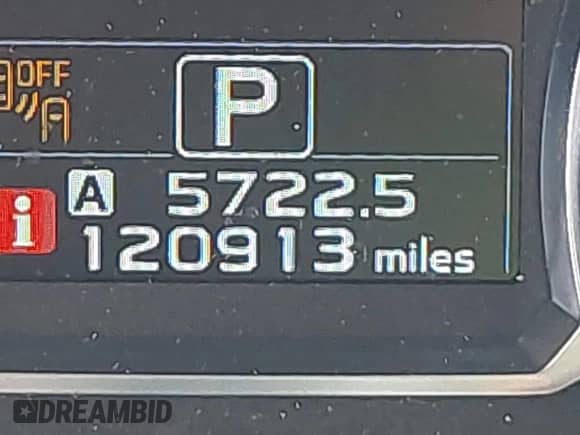 2017 Subaru Forester Limited with VIN JF2SJAJC1HH414553, listed as a IAAI auction lot 43289933 with 120,913 mi miles and . Bid and sale history available at DreamBid. Image 15.