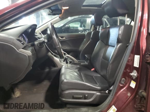 ✅ 2010 Acura TSX • VIN: JH4CU2F61AC014304 • Lot: 86528745. Listed on Copart with 146,494 mi. Free auction sales archive from the USA and detailed vehicle history report at DreamBid. Image 7.