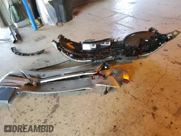 2024 Hyundai Ioniq 5 Limited z VIN KM8KR4DE7RU343854, wystawiony jako Copart lot #85585665 z przebiegiem 4 082 mil mil oraz Szkoda całkowita • Salvage title. Historia ofert i sprzedaży dostępna na DreamBid. Obrazek 12.