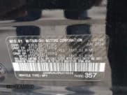 ✅ 2024 Mitsubishi Outlander S • VIN: JA4ARUAU0RU016539 • Lot: 43736351. Wystawiony na IAAI z przebiegiem 35 705 mil. Bezpłatny archiwum sprzedaży aukcyjnych z USA i szczegółowy raport historii pojazdu na DreamBid. Zdjęcie 9.