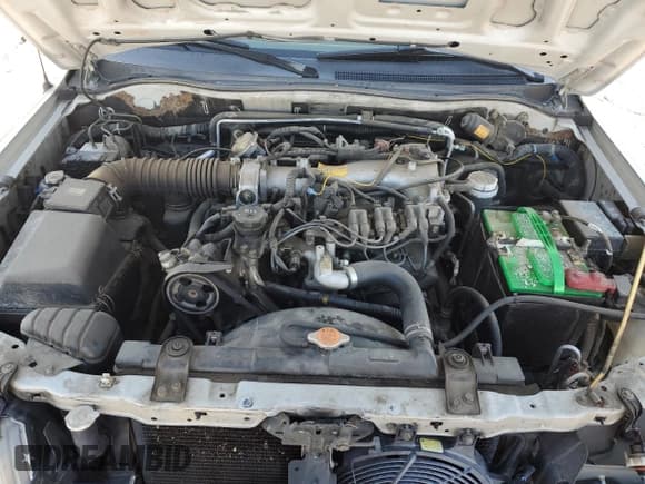 ✅ 2004 Mitsubishi Montero Sport LS • VIN: JA4MT21R04J002763 • Lot: 78206204. Wystawiony na Copart z przebiegiem 96 691 mil. Bezpłatny archiwum sprzedaży aukcyjnych z USA i szczegółowy raport historii pojazdu na DreamBid. Zdjęcie 13.