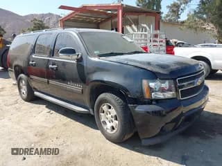 ✅ 2009 Chevrolet Suburban LS • VIN: 1GNFC16J09R300113 • Лот: 42827227. Опубликован ранее на IAAI с пробегом 205 561 миль. Бесплатный доступ к архиву аукционных продаж из США и подробный отчёт об истории автомобиля на DreamBid. Изображение 1.