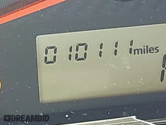 ✅ 2024 Mitsubishi Mirage SE • VIN: ML32FVFJ3RHF19861 • Lot: 43651306. Listed on IAAI with 10,111 mi. Free auction sales archive from the USA and detailed vehicle history report at DreamBid. Image 15.