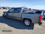 ✅ 2021 Chevrolet Colorado 4WD LT • VIN: 1GCGTCEN3M1102775 • Лот: 86817825. Опубликован ранее на Copart с пробегом 46 176 миль. Бесплатный доступ к архиву аукционных продаж из США и подробный отчёт об истории автомобиля на DreamBid. Изображение 2.
