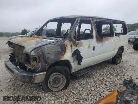 ✅ 2008 Ford Econoline Passenger XL • VIN: 1FBNE31L98DA93501 • Lot: 57763755. Wystawiony na Copart z przebiegiem Nie podano. Bezpłatny archiwum sprzedaży aukcyjnych z USA i szczegółowy raport historii pojazdu na DreamBid. Zdjęcie 1.