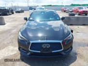 ✅ 2020 Infiniti Q60 Red Sport 400 • VIN: JN1FV7EK0LM400011 • Lot: 42110498. Listed on IAAI with 112,257 mi. Free auction sales archive from the USA and detailed vehicle history report at DreamBid. Image 12.