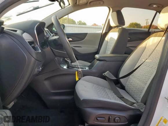 2022 Chevrolet Equinox LT с VIN 3GNAXTEV3NL137411, выставлен на аукционе Copart как лот 71226255 с пробегом 85 358 миль миль и Списание • Salvage title. История ставок и продаж доступна на DreamBid. Изображение 7.