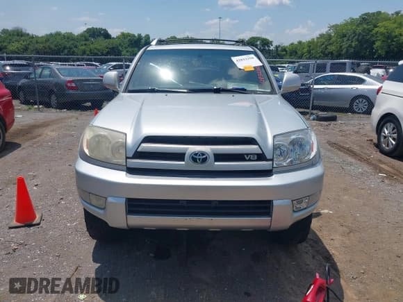 ✅ 2004 Toyota 4Runner Limited • VIN: JTEBT17R740033038 • Лот: 42832350. Опубликован ранее на IAAI с пробегом 247 454 миль. Бесплатный доступ к архиву аукционных продаж из США и подробный отчёт об истории автомобиля на DreamBid. Изображение 6.