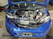 ✅ 2019 Honda Fit LX • VIN: 3HGGK5H48KM738868 • Lot: 87007185. Listed on Copart with 45,579 mi. Free auction sales archive from the USA and detailed vehicle history report at DreamBid. Image 11.