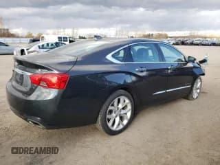 ✅ 2019 Chevrolet Impala Premier • VIN: 2G1105S36K9148079 • Лот: 78515264. Опубликован ранее на Copart с пробегом 111 538 миль. Бесплатный доступ к архиву аукционных продаж из США и подробный отчёт об истории автомобиля на DreamBid. Изображение 3.
