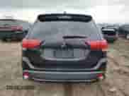 2018 Mitsubishi Outlander SE with VIN JA4AD3A36JZ018979, listed as a Copart auction lot 81616425 with 182,779 mi miles and Salvage title. Bid and sale history available at DreamBid. Image 6.