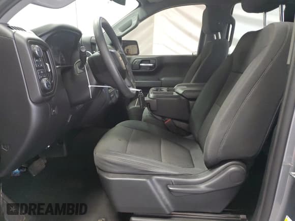 ✅ 2020 Chevrolet Silverado 1500 Custom • VIN: 1GCRYBEK4LZ333176 • Lot: 58762645. Listed on Copart with 123,276 mi. Free auction sales archive from the USA and detailed vehicle history report at DreamBid. Image 7.