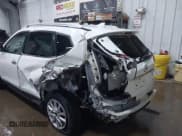 ✅ 2017 Nissan Rogue SV • VIN: KNMAT2MV6HP521935 • Lot: 41991833. Listed on IAAI with 80,031 mi. Free auction sales archive from the USA and detailed vehicle history report at DreamBid. Image 6.