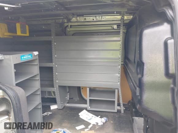 ✅ 2021 Ford Transit Connect XLT • VIN: NM0LS7F29M1502768 • Lot: 42197357. Listed on IAAI with 100,527 mi. Free auction sales archive from the USA and detailed vehicle history report at DreamBid. Image 8.