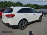 ✅ 2017 Kia Sorento EX • VIN: 5XYPHDA52HG289784 • Lot: 59964525. Listed on Copart with 163,031 mi. Free auction sales archive from the USA and detailed vehicle history report at DreamBid. Image 3.