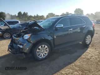 2011 Chevrolet Equinox LTZ с VIN 2CNALFEC3B6441046, выставлен на аукционе Copart как лот 70362345 с пробегом 32 481 миль миль и Списание • Salvage title. История ставок и продаж доступна на DreamBid. Изображение 1.