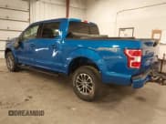 ✅ 2020 Ford F-150 XL • VIN: 1FTEW1E4XLKE61169 • Lot: 42881204. Listed on IAAI with 38,184 mi. Free auction sales archive from the USA and detailed vehicle history report at DreamBid. Image 3.