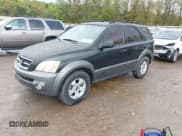 ✅ 2003 Kia Sorento LX • VIN: KNDJD733535047202 • Lot: 42016917. Listed on IAAI with 130,050 mi. Free auction sales archive from the USA and detailed vehicle history report at DreamBid. Image 2.