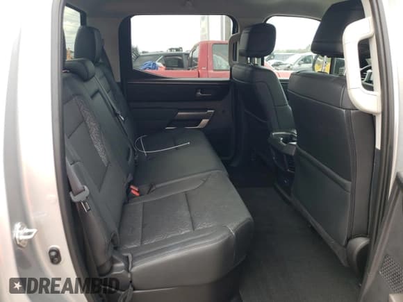 ✅ 2023 Toyota Tundra SR5 • VIN: 5TFLA5DB2PX061662 • Lot: 73992244. Listed on Copart with 18,480 mi. Free auction sales archive from the USA and detailed vehicle history report at DreamBid. Image 10.