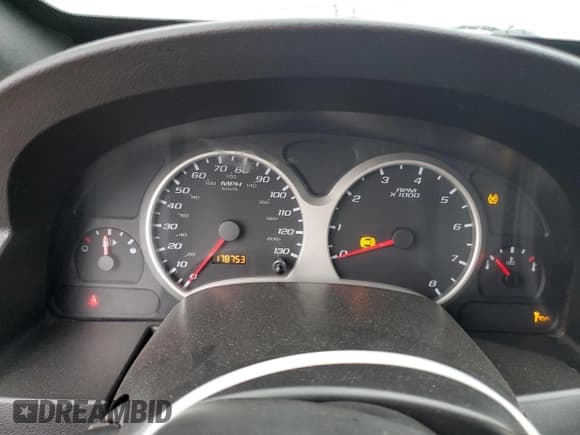 ✅ 2005 Chevrolet Equinox LT • VIN: 2CNDL63F956003212 • Lot: 81451945. Listed on Copart with 178,753 mi. Free auction sales archive from the USA and detailed vehicle history report at DreamBid. Image 9.