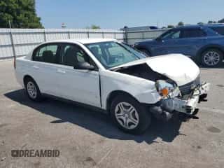 2008 Chevrolet Malibu Classic LS 1FL z VIN 1G1ZS58F78F102520, wystawiony jako Copart lot #71725575 z przebiegiem 159 274 mil mil oraz Szkoda całkowita • Salvage title. Historia ofert i sprzedaży dostępna na DreamBid. Obrazek 4.