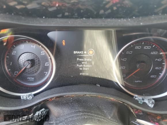 ✅ 2020 Dodge Charger Scat Pack • VIN: 2C3CDXGJ4LH190222 • Lot: 81797475. Wystawiony na Copart z przebiegiem 27 351 mil. Bezpłatny archiwum sprzedaży aukcyjnych z USA i szczegółowy raport historii pojazdu na DreamBid. Zdjęcie 9.