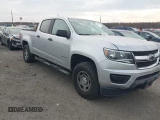 ✅ 2016 Chevrolet Colorado 2WD WT • VIN: 1GCGSBE34G1393478 • Lot: 40839658. Listed on IAAI with 124,223 mi. Free auction sales archive from the USA and detailed vehicle history report at DreamBid. Image 1.