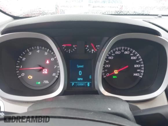 ✅ 2010 Chevrolet Equinox LTZ • VIN: 2CNFLGEY0A6374329 • Лот: 43686238. Опубликован ранее на IAAI с пробегом 133 587 миль. Бесплатный доступ к архиву аукционных продаж из США и подробный отчёт об истории автомобиля на DreamBid. Изображение 7.