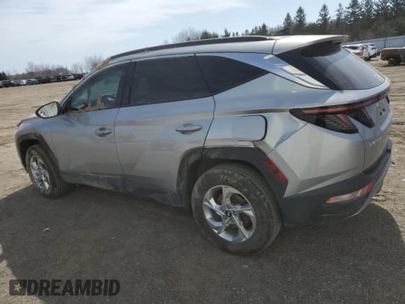 ✅ 2023 Hyundai Tucson Preferred • VIN: KM8JCCAE0PU195880 • Lot: 49147724. Wystawiony na Copart z przebiegiem 35 048 mil. Bezpłatny archiwum sprzedaży aukcyjnych z USA i szczegółowy raport historii pojazdu na DreamBid. Zdjęcie 2.