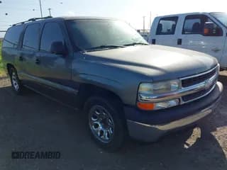 ✅ 2001 Chevrolet Suburban LS • VIN: 3GNEC16TX1G116606 • Лот: 42490114. Опубликован ранее на IAAI с пробегом 305 223 миль. Бесплатный доступ к архиву аукционных продаж из США и подробный отчёт об истории автомобиля на DreamBid. Изображение 1.