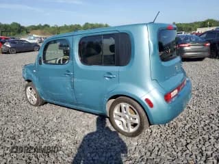 ✅ 2009 Nissan Cube S • VIN: JN8AZ28R29T101968 • Lot: 64392595. Wystawiony na Copart z przebiegiem 166 527 mil. Bezpłatny archiwum sprzedaży aukcyjnych z USA i szczegółowy raport historii pojazdu na DreamBid. Zdjęcie 2.
