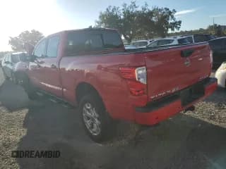 ✅ 2023 Nissan Titan Pro-4X • VIN: 1N6AA1FB5PN118409 • Lot: 72285194. Wystawiony na Copart z przebiegiem Nie podano. Bezpłatny archiwum sprzedaży aukcyjnych z USA i szczegółowy raport historii pojazdu na DreamBid. Zdjęcie 2.