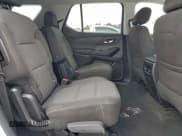 ✅ 2019 Chevrolet Traverse LT Cloth • VIN: 1GNERGKW6KJ302645 • Lot: 95925915. Wystawiony na Copart z przebiegiem 84 341 mil. Bezpłatny archiwum sprzedaży aukcyjnych z USA i szczegółowy raport historii pojazdu na DreamBid. Zdjęcie 11.