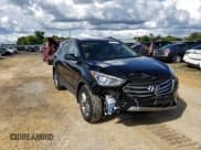 ✅ 2017 Hyundai Santa Fe 2.4L • VIN: 5NMZUDLB9HH023028 • Лот: 63816043. Опубликован ранее на Copart с пробегом 59 092 миль. Бесплатный доступ к архиву аукционных продаж из США и подробный отчёт об истории автомобиля на DreamBid. Изображение 12.