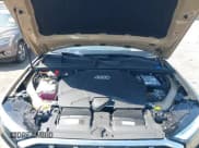 ✅ 2025 Audi Q7 Premium Plus • VIN: WA1LVBF79SD016296 • Lot: 42848530. Listed on IAAI with 14,558 mi. Free auction sales archive from the USA and detailed vehicle history report at DreamBid. Image 10.