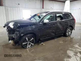 ✅ 2017 Volvo XC90 R-Design • VIN: YV4A22PM8H1155465 • Лот: 45663115. Опубликован ранее на Copart с пробегом Не указан. Бесплатный доступ к архиву аукционных продаж из США и подробный отчёт об истории автомобиля на DreamBid. Изображение 1.