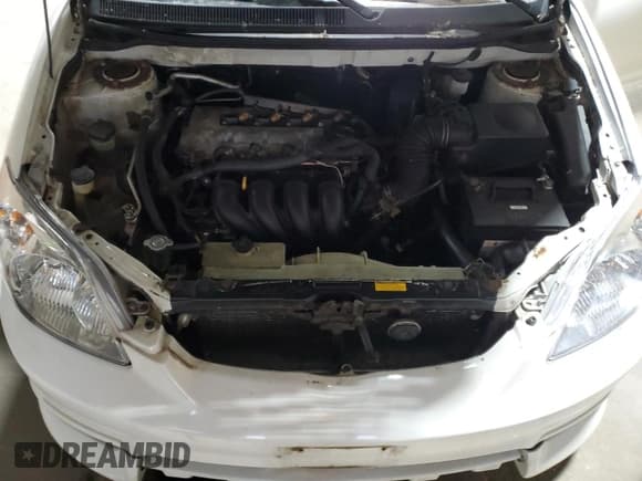 ✅ 2004 Toyota Matrix Std • VIN: 2T1KR32E54C188535 • Лот: 71217695. Опубликован ранее на Copart с пробегом 187 474 миль. Бесплатный доступ к архиву аукционных продаж из США и подробный отчёт об истории автомобиля на DreamBid. Изображение 11.