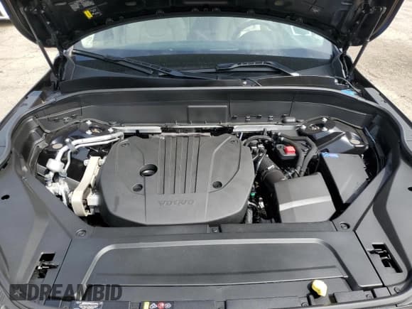 ✅ 2023 Volvo XC90 Plus • VIN: YV4L12PN7P1956858 • Lot: 54896755. Listed on Copart with 22,586 mi. Free auction sales archive from the USA and detailed vehicle history report at DreamBid. Image 12.