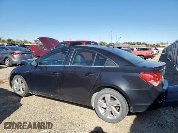 ✅ 2015 Chevrolet Cruze Diesel • VIN: 1G1P75SZ8F7149848 • Lot: 87378195. Listed on Copart with 137,858 mi. Free auction sales archive from the USA and detailed vehicle history report at DreamBid. Image 2.