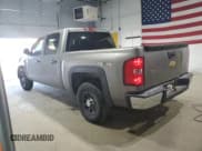 ✅ 2012 Chevrolet Silverado 1500 Work Truck • VIN: 3GCPKPE74CG253488 • Lot: 48317245. Listed on Copart with 214,604 mi. Free auction sales archive from the USA and detailed vehicle history report at DreamBid. Image 2.