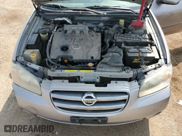 ✅ 2002 Nissan Maxima GLE • VIN: JN1DA31A62T000726 • Lot: 71235864. Wystawiony na Copart z przebiegiem 219 647 mil. Bezpłatny archiwum sprzedaży aukcyjnych z USA i szczegółowy raport historii pojazdu na DreamBid. Zdjęcie 11.