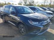 ✅ 2016 Mitsubishi Outlander GT • VIN: JA4JZ4AXXGZ003095 • Lot: 43361108. Listed on IAAI with 216,885 mi. Free auction sales archive from the USA and detailed vehicle history report at DreamBid. Image 1.