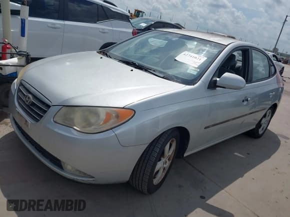 ✅ 2009 Hyundai Elantra GLS • VIN: KMHDU46D99U622282 • Лот: 42741021. Опубликован ранее на IAAI с пробегом 266 684 миль. Бесплатный доступ к архиву аукционных продаж из США и подробный отчёт об истории автомобиля на DreamBid. Изображение 2.