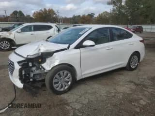 ✅ 2022 Hyundai Accent SE • VIN: 3KPC24A63NE184995 • Лот: 84886894. Опубликован ранее на Copart с пробегом 20 020 миль. Бесплатный доступ к архиву аукционных продаж из США и подробный отчёт об истории автомобиля на DreamBid. Изображение 1.
