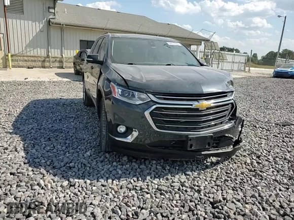 ✅ 2021 Chevrolet Traverse LT Cloth • VIN: 1GNERGKW5MJ233918 • Lot: 84219555. Listed on Copart with 82,663 mi. Free auction sales archive from the USA and detailed vehicle history report at DreamBid. Image 14.